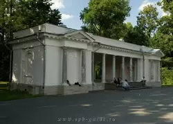 Музыкальный павильон Музыкальный павильон