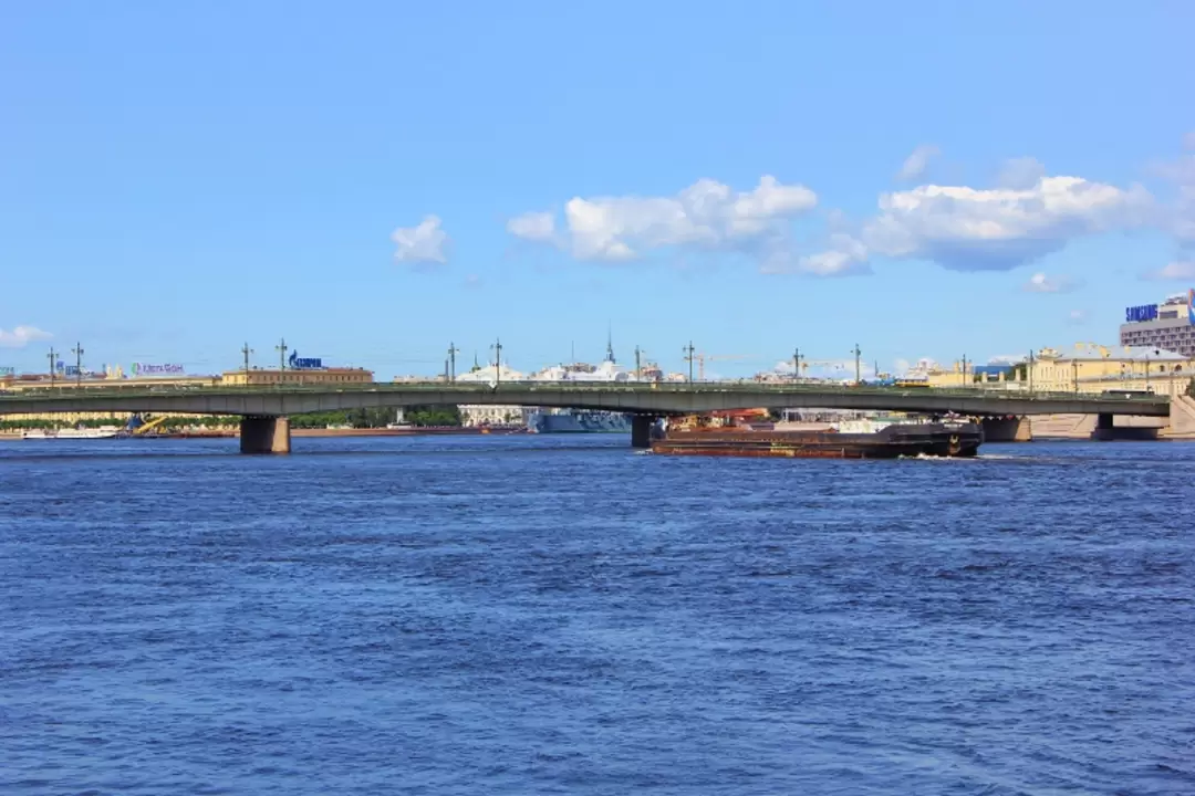Литейный мост Литейный мост