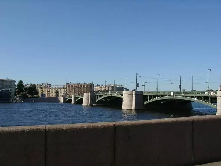 Биржевой мост Биржевой мост