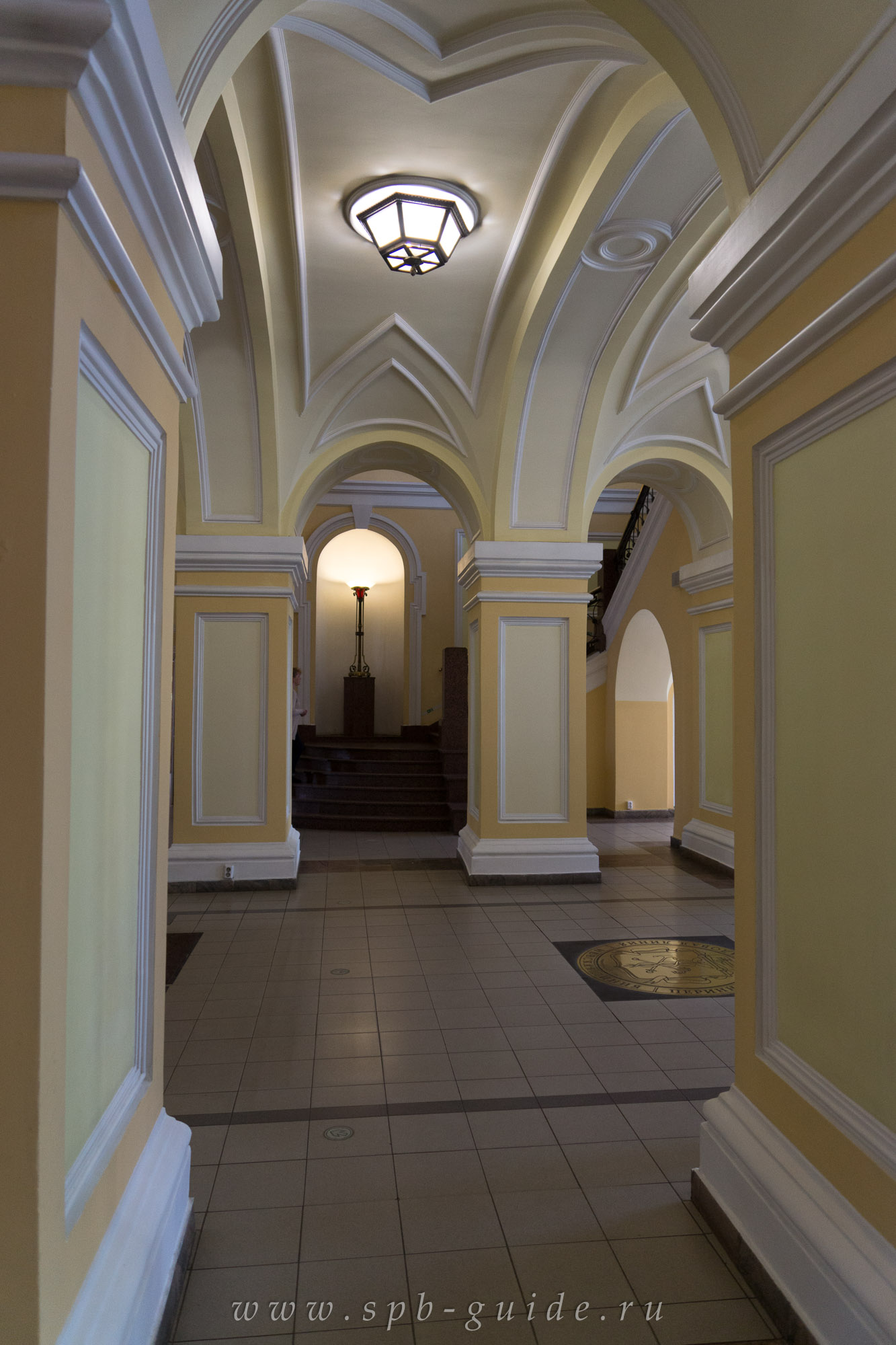 Своды в стиле классицизм Своды в стиле классицизм