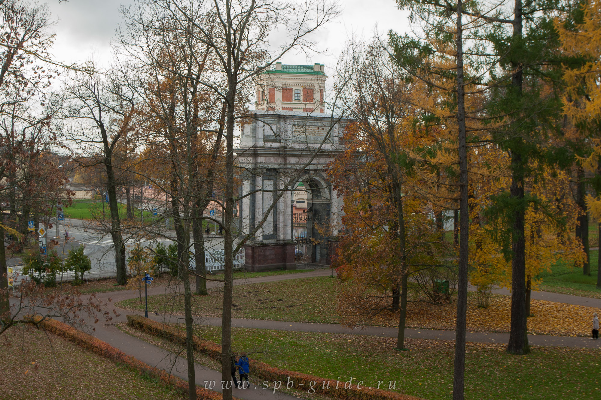 Орловские (Гатчинские ворота), Царское Село Орловские (Гатчинские ворота), Царское Село