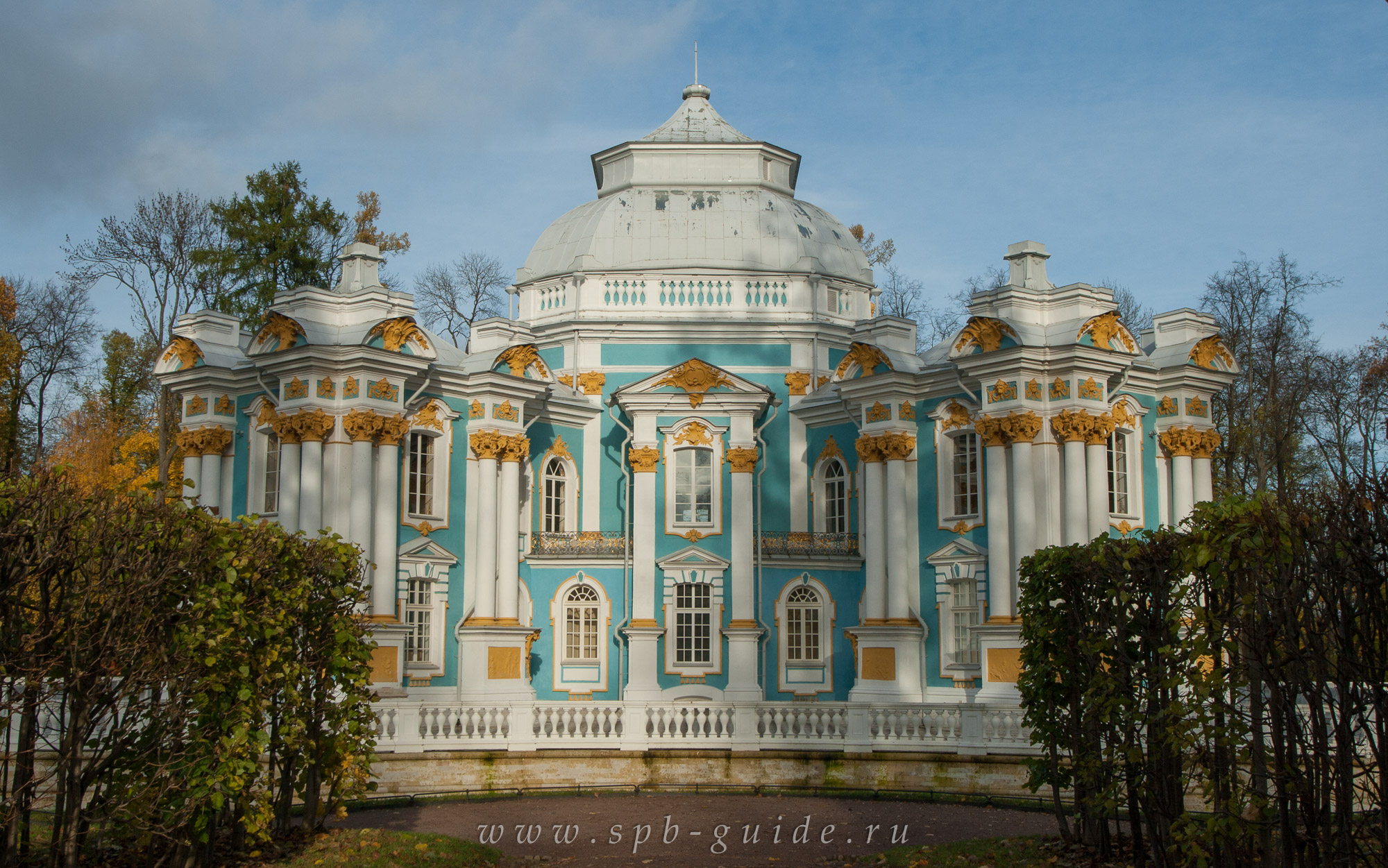 Павильон Эрмитаж, фото 17