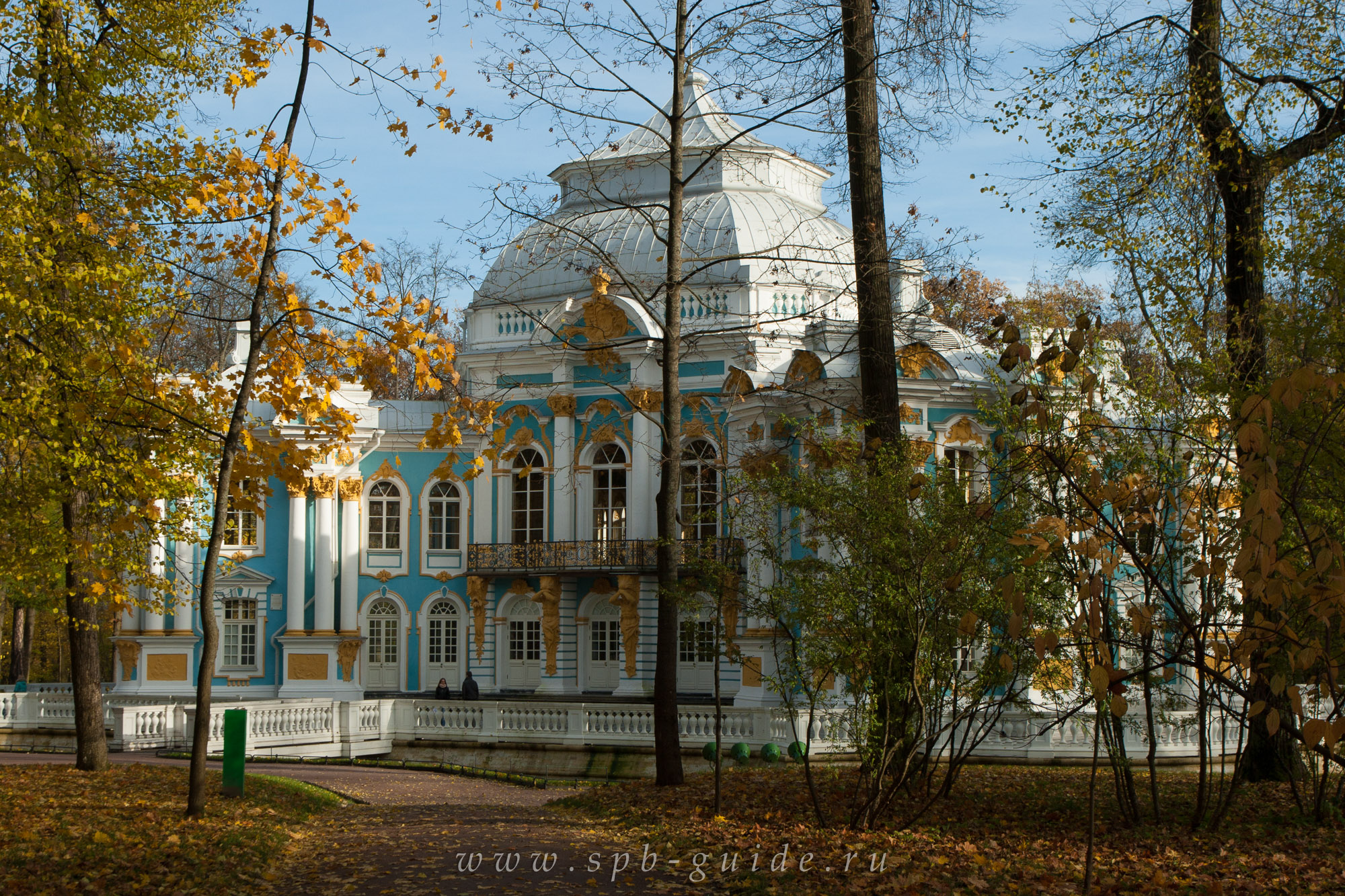 Павильон Эрмитаж, фото 8