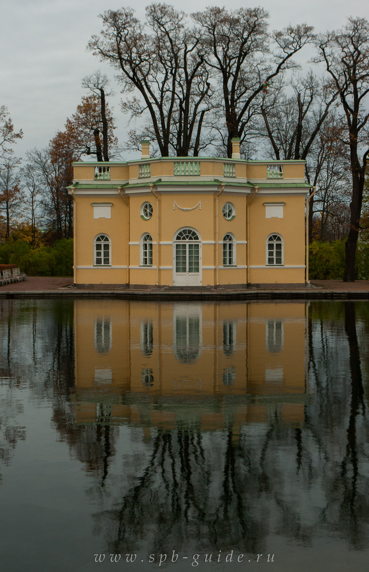 Верхняя ванна