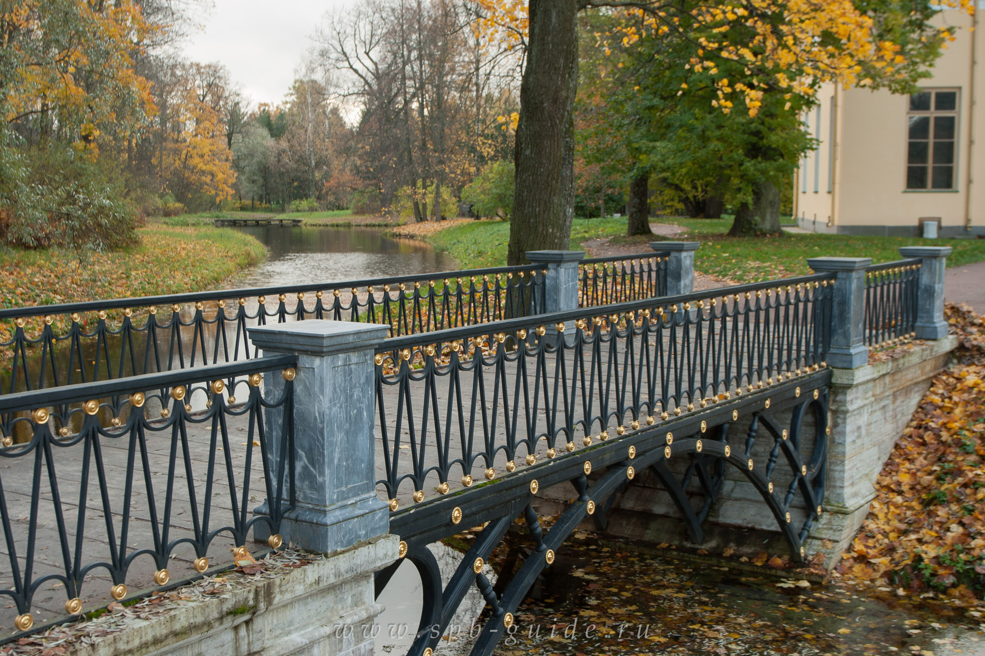 Золотая осень в Екатерининском парке, фото 60
