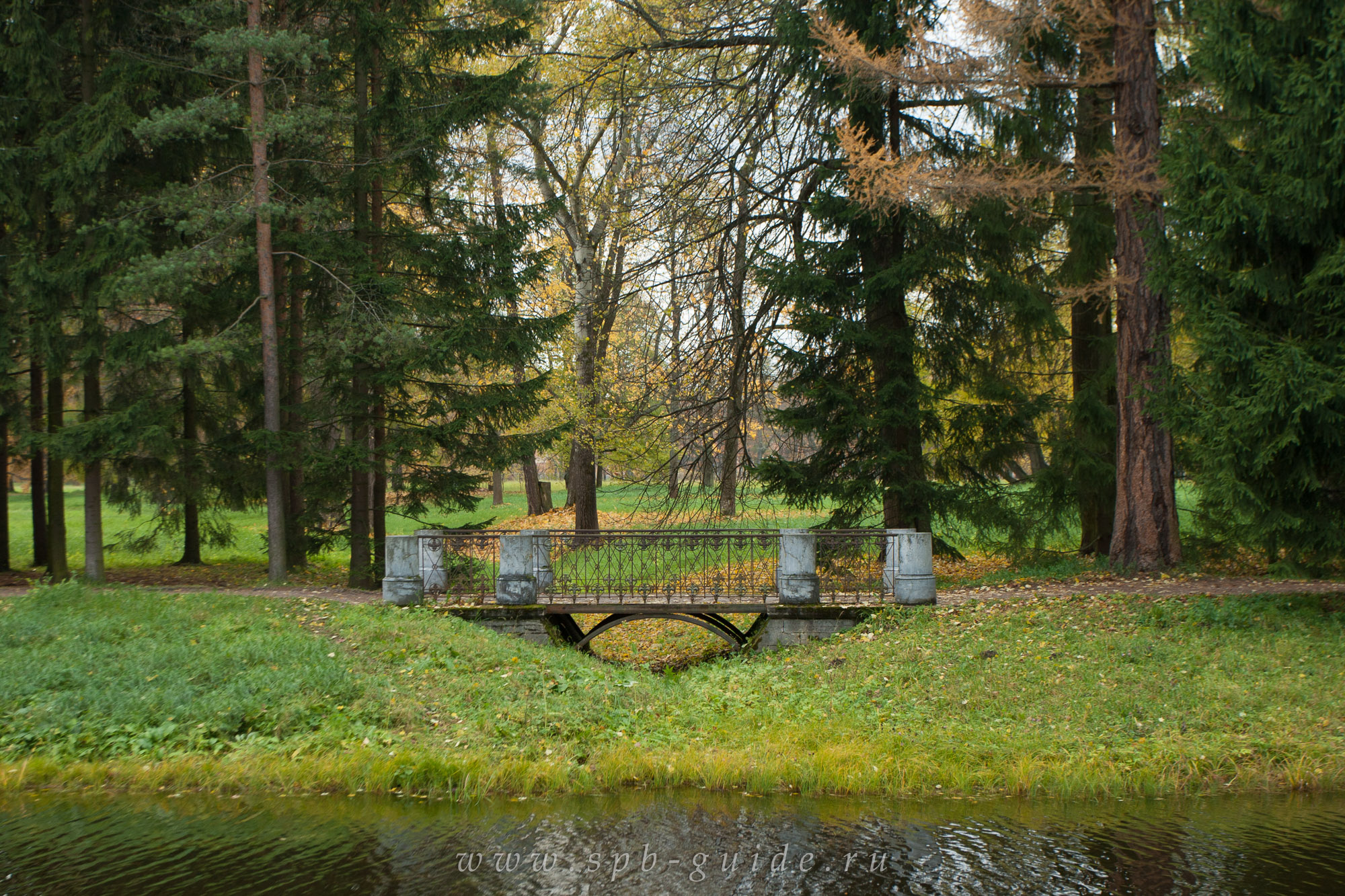 Золотая осень в Екатерининском парке, фото 70