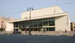 БКЗ Октябрьский БКЗ Октябрьский