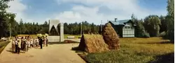 Музей Шалаш Ленина в Разливе Музей Шалаш Ленина в Разливе