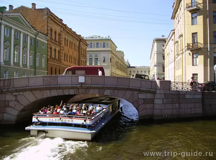 2-й Зимний мост в Санкт-Петербурге 2-й Зимний мост в Санкт-Петербурге