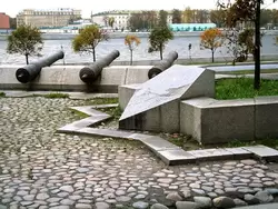 Крепость Ниеншанц