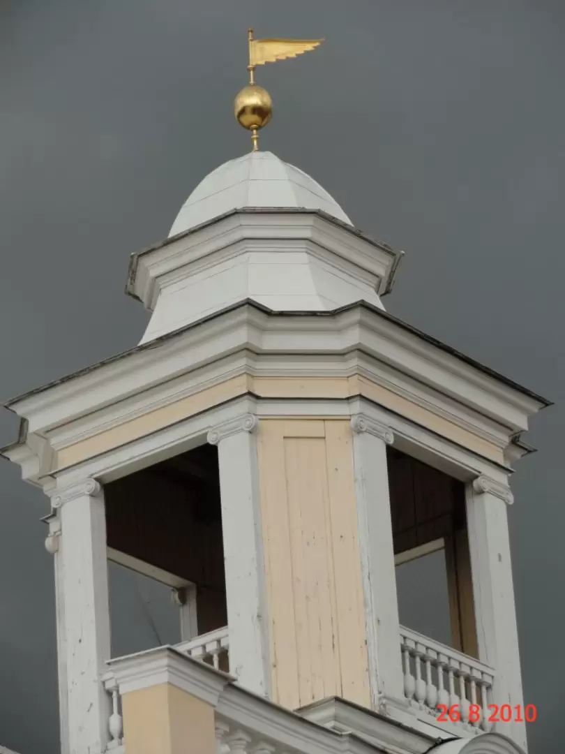 Флигель Павловского дворца Флигель Павловского дворца