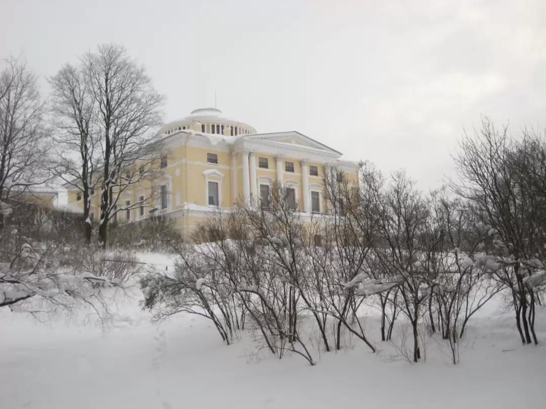 Павловский дворец, фото 78 Павловский дворец, фото 78