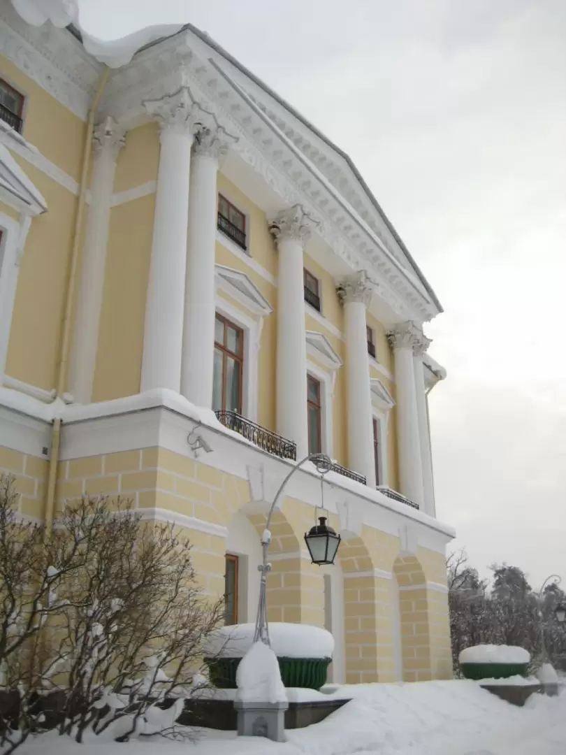 Павловский дворец, фото 80 Павловский дворец, фото 80