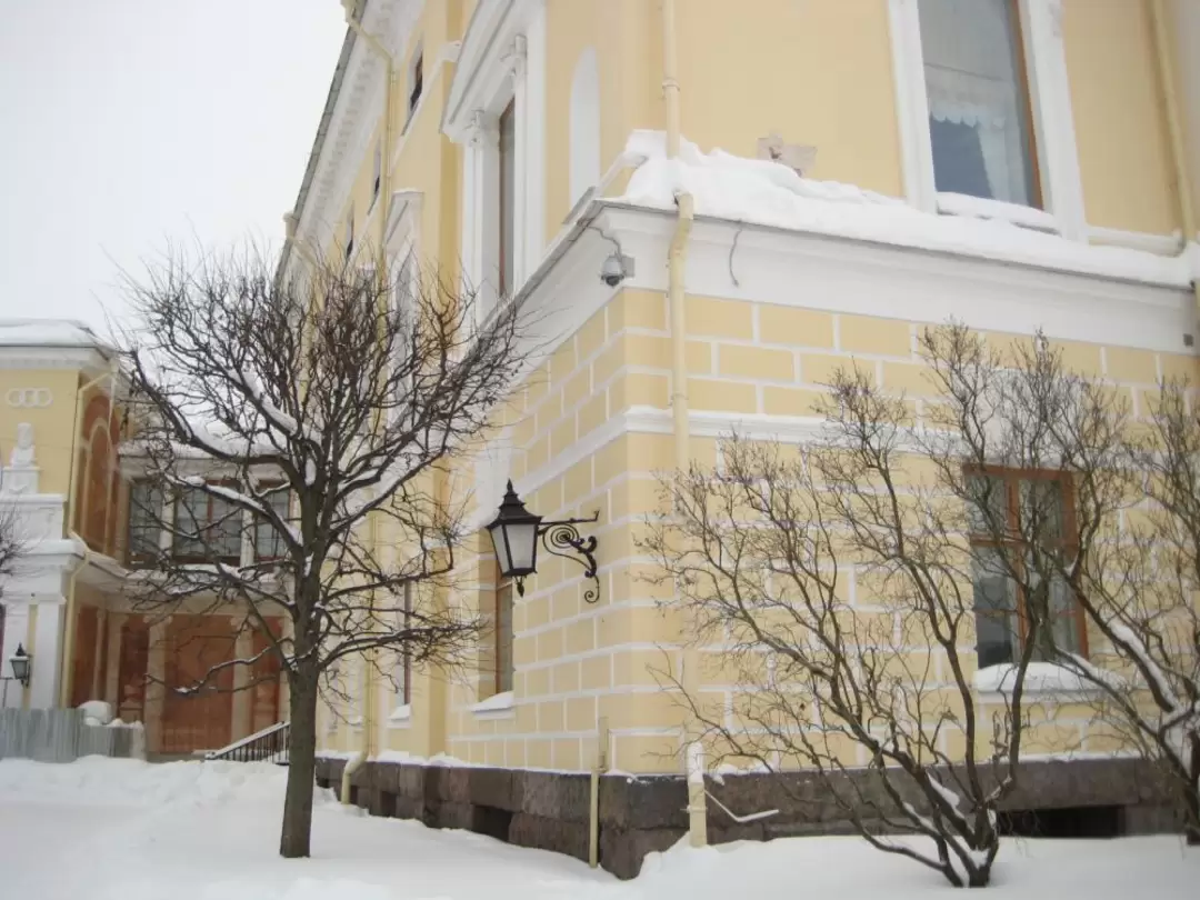 Павловский дворец, фото 81 Павловский дворец, фото 81