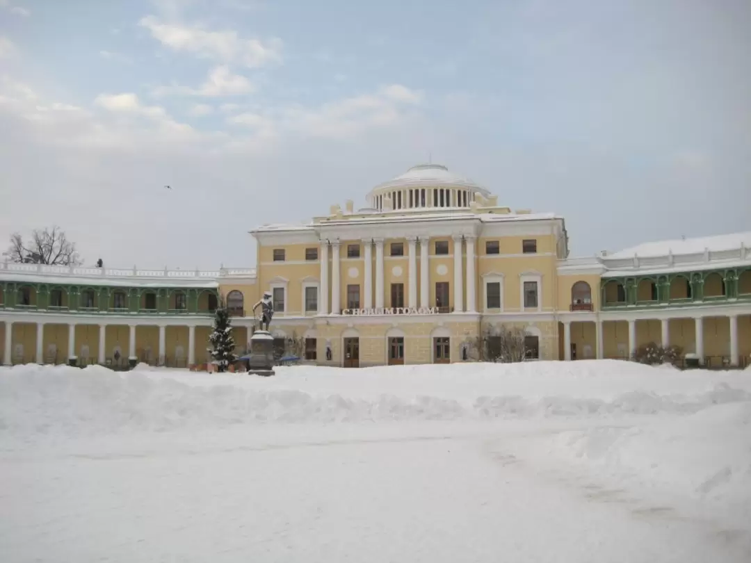 Павловский дворец, фото 82 Павловский дворец, фото 82