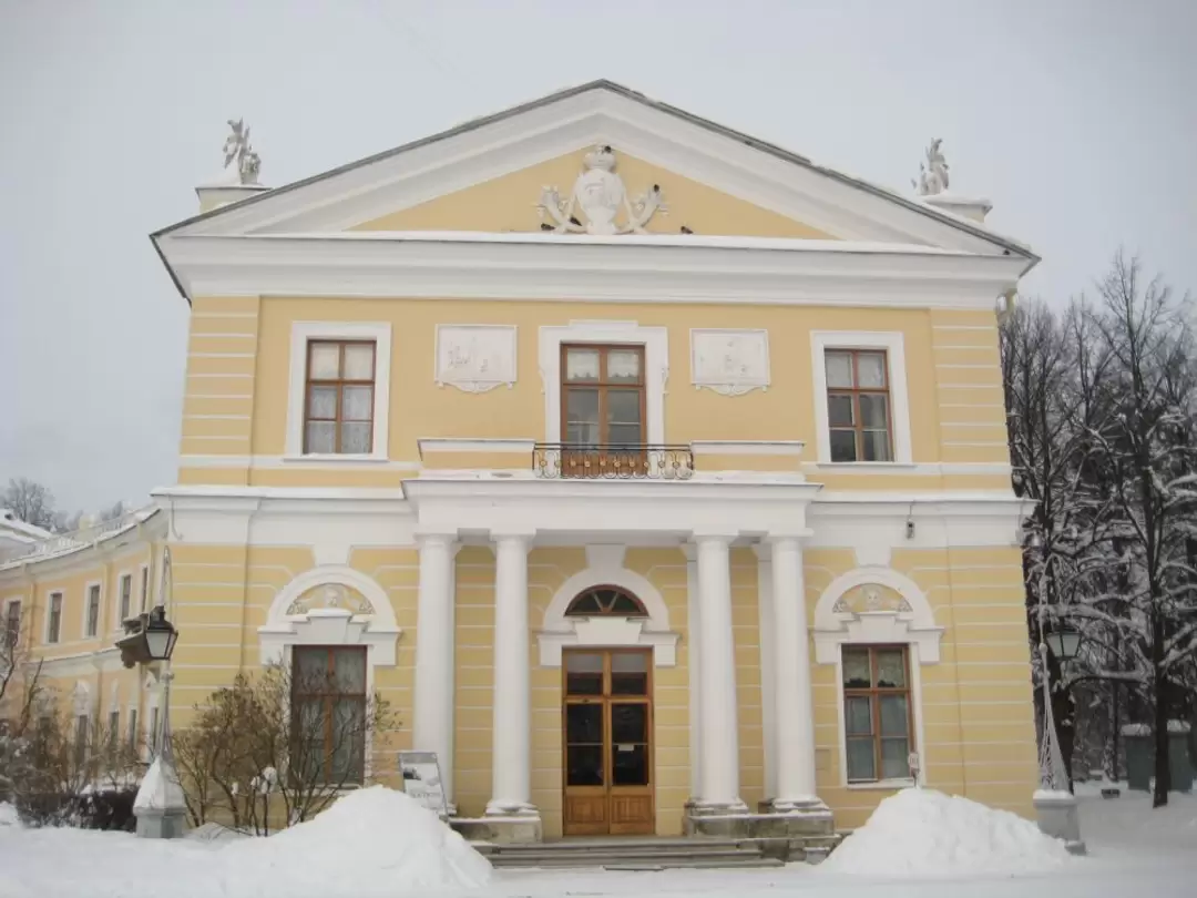 Павловский дворец, фото 83 Павловский дворец, фото 83