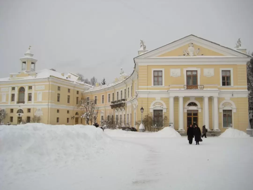 Павловский дворец, фото 84 Павловский дворец, фото 84