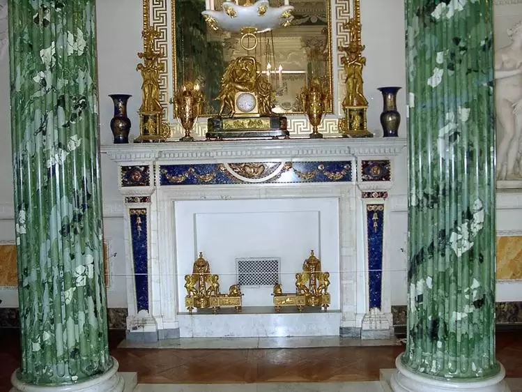Санкт-Петербург, Павловск, Греческий зал Санкт-Петербург, Павловск, Греческий зал