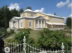 Розовый павильон Розовый павильон