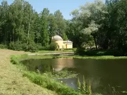 Холодная баня Холодная баня