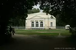 Круглый зал Круглый зал