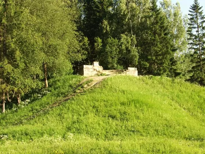 Павловск, Амфитеатр Павловск, Амфитеатр