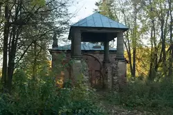 Елизаветин (Краснодолинный) павильон Елизаветин (Краснодолинный) павильон