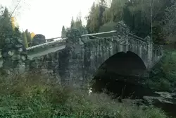 Новосильвийский мост Новосильвийский мост