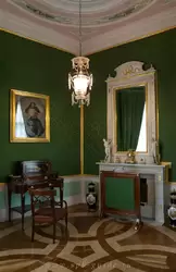Башенный кабинет в Гатчинском дворце