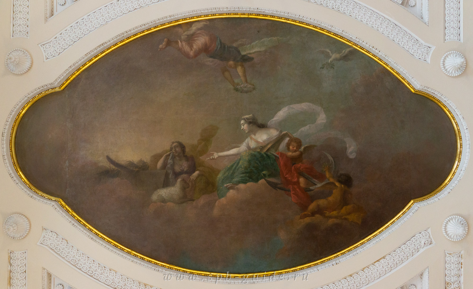 Гатчинский дворец , фото 11 Гатчинский дворец , фото 11