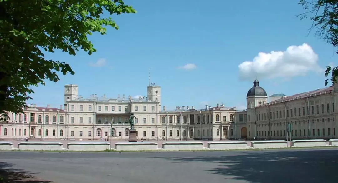Санкт-Петербург, Гатчина, Гатчинский дворец Санкт-Петербург, Гатчина, Гатчинский дворец