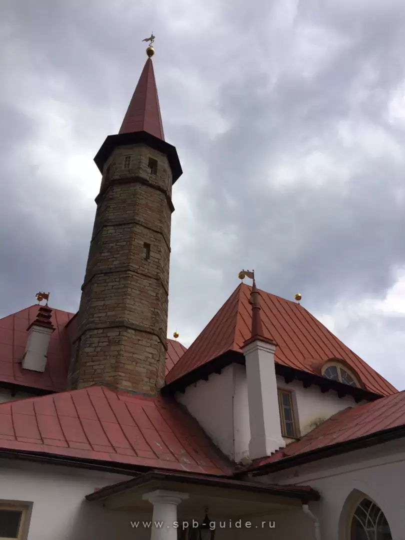 Приоратский дворец, фото 29 Приоратский дворец, фото 29