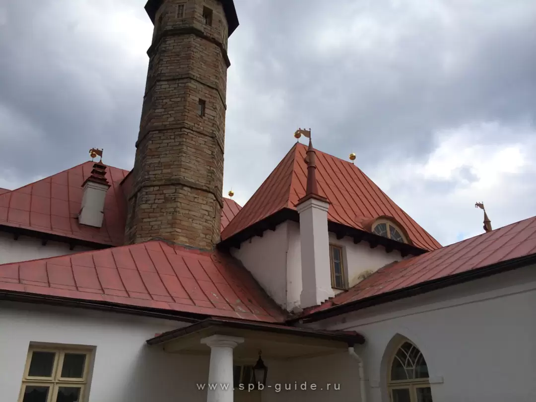 Приоратский дворец, фото 30 Приоратский дворец, фото 30
