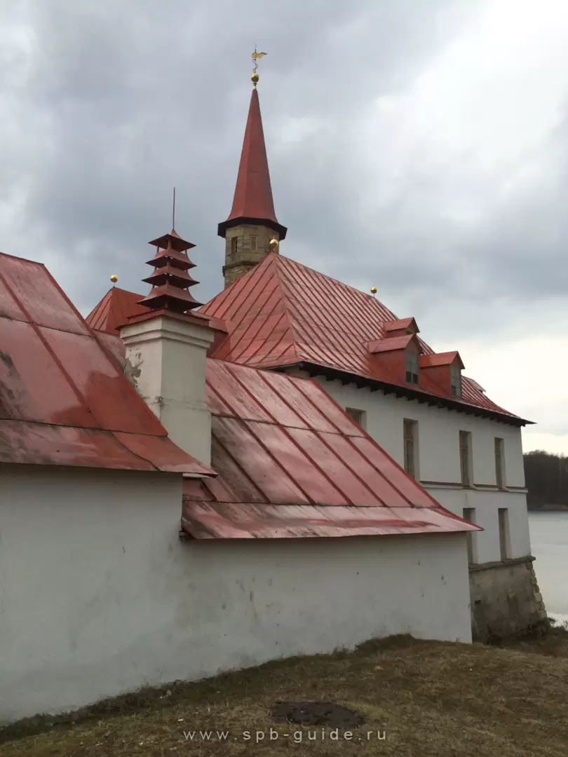 Приоратский дворец Приоратский дворец