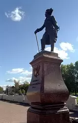 Памятник Павлу I Памятник Павлу I