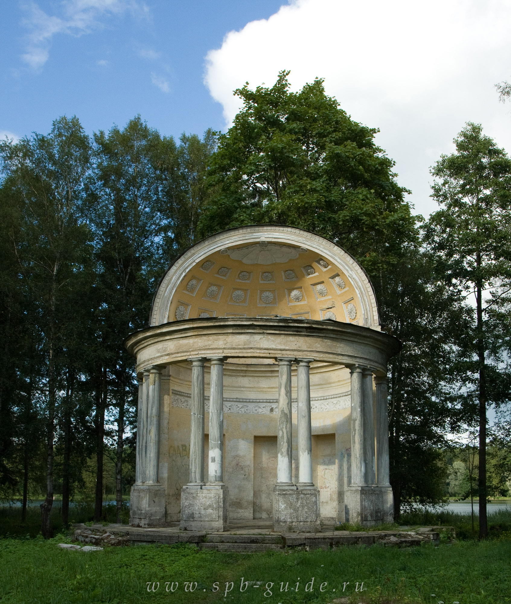 Павильон Орла, фото 3
