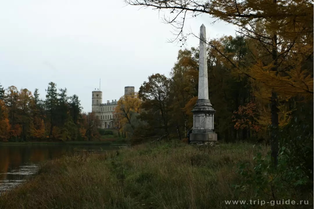 Чесменский обелиск Чесменский обелиск