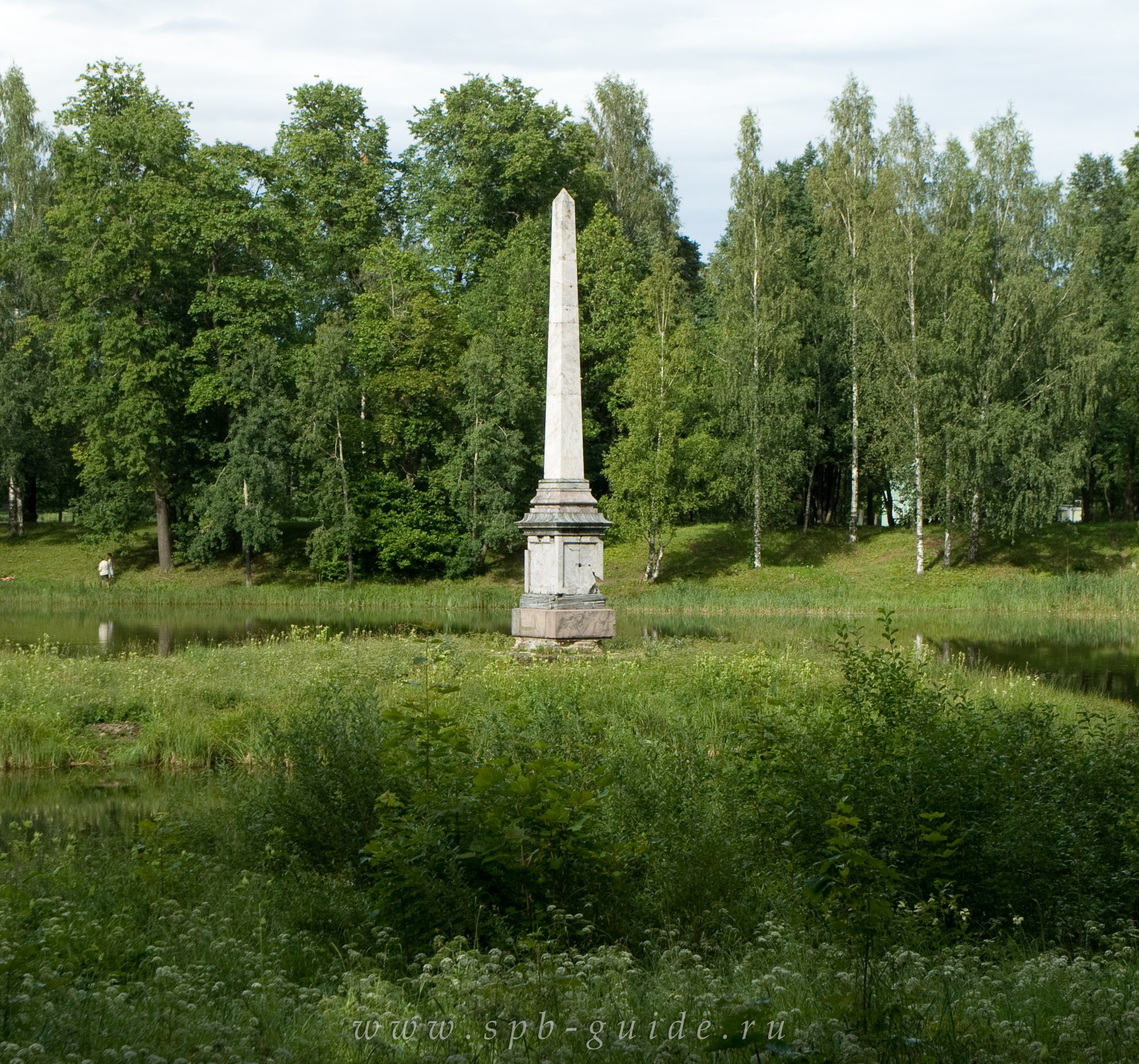 Чесменский обелиск Чесменский обелиск