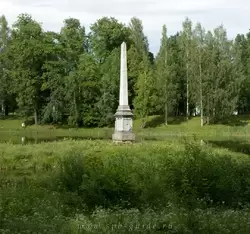 Чесменский обелиск Чесменский обелиск