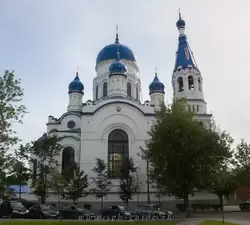 Покровский собор Покровский собор