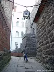 Экскурсии в Выборг Экскурсии в Выборг