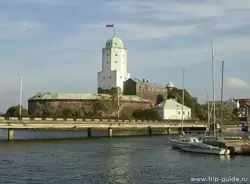 Экскурсии в Выборг Экскурсии в Выборг