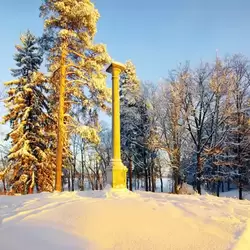 Колонна двух императоров Колонна двух императоров