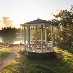 Чайная беседка Чайная беседка
