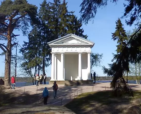 Храм Нептуна