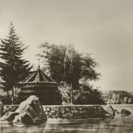Турецкая палатка