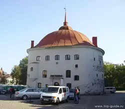 Круглая башня Круглая башня