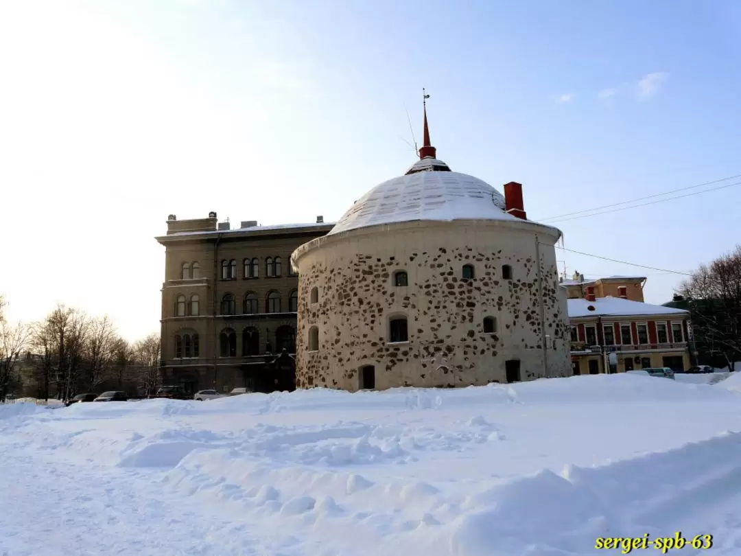 Выборг, фото 34 Выборг, фото 34