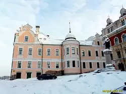 Дом купца Векрута Дом купца Векрута