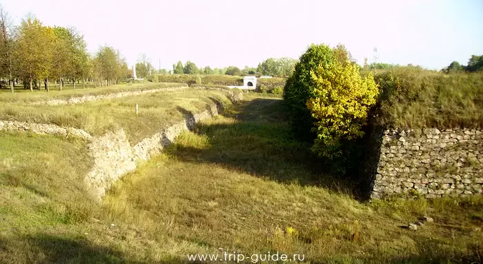 Выборг, Анненские укрепления Выборг, Анненские укрепления